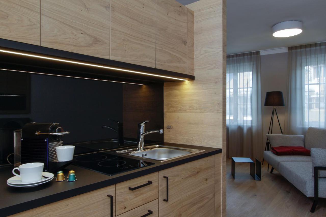 Apartmenthaus Nr 1 Лиенц Экстерьер фото