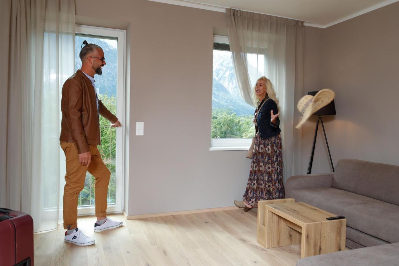 Apartmenthaus Nr 1 Лиенц Экстерьер фото
