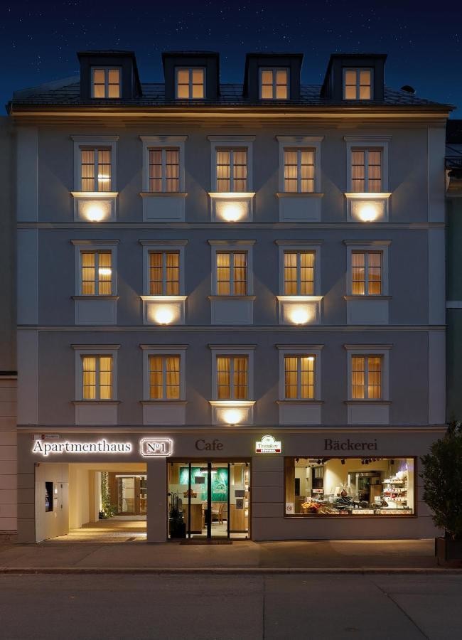 Apartmenthaus Nr 1 Лиенц Экстерьер фото
